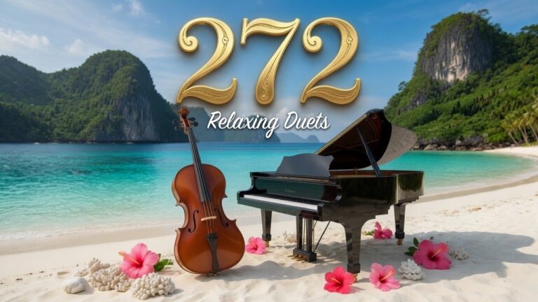 Relaxation Music YouTube video thumbnail