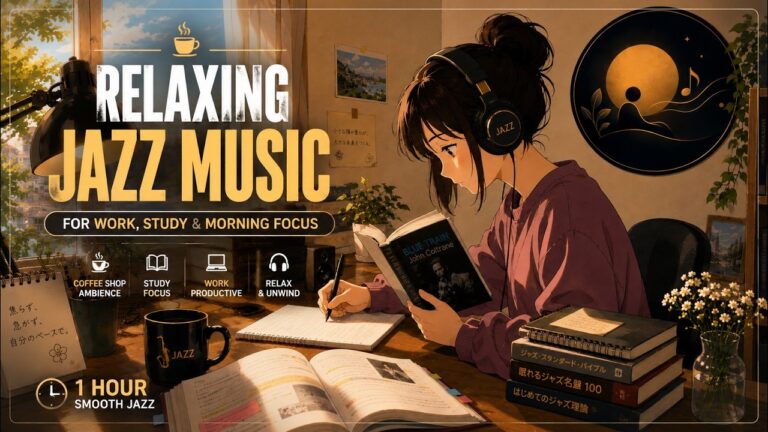 Study Music YouTube video thumbnail