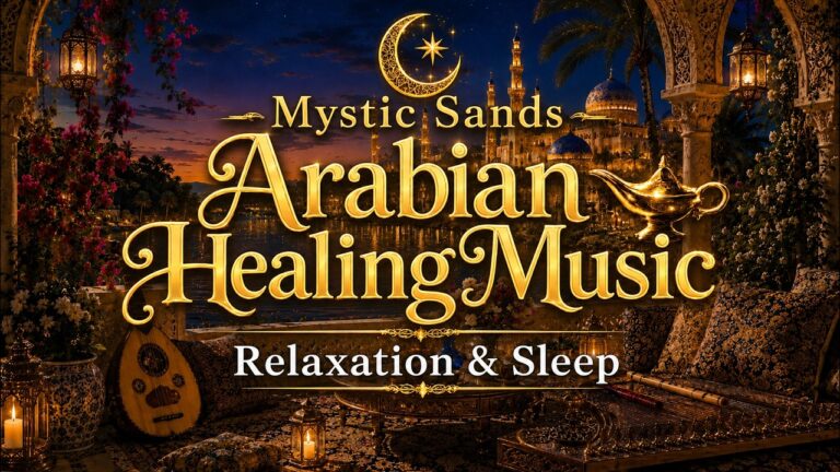 Healing Music YouTube video thumbnail