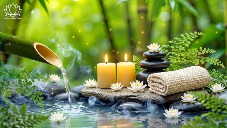 Relaxation Music YouTube video thumbnail