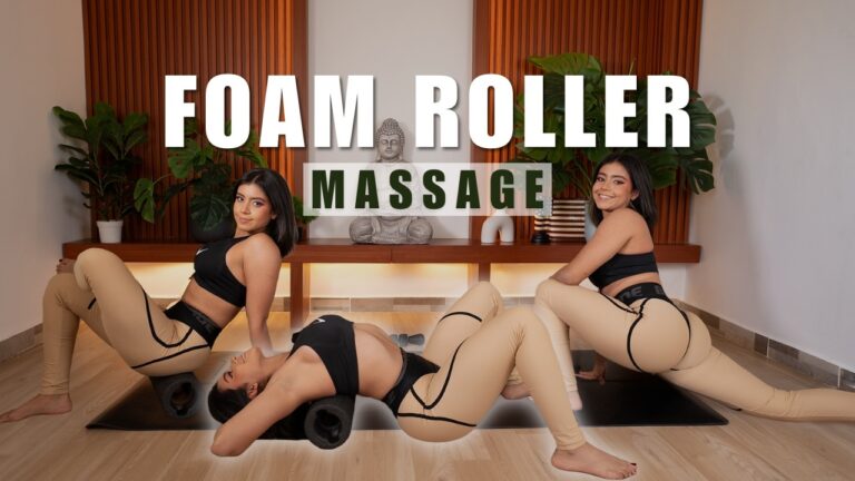 Full Body Massage YouTube video thumbnail