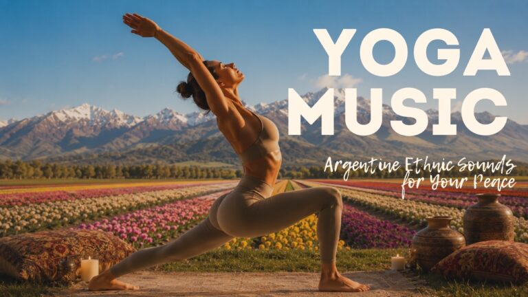Yoga Music YouTube video thumbnail