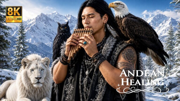 Healing Music YouTube video thumbnail