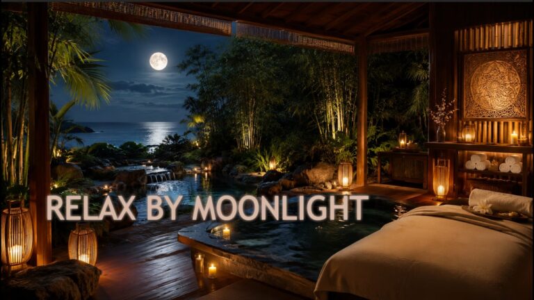 Spa Music YouTube video thumbnail