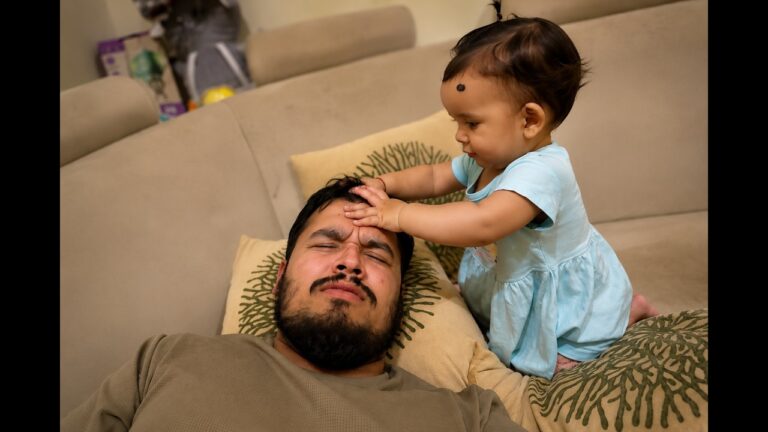 Head & Scalp Massage YouTube video thumbnail