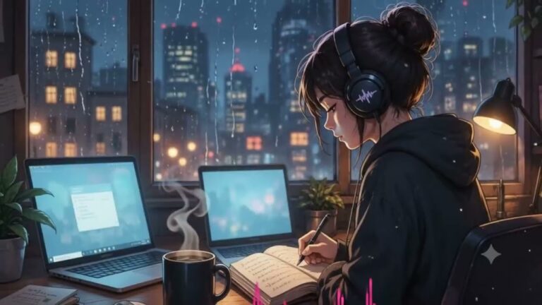 Study Music YouTube video thumbnail