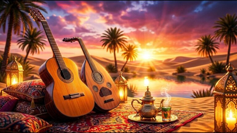 Relaxation Music YouTube video thumbnail