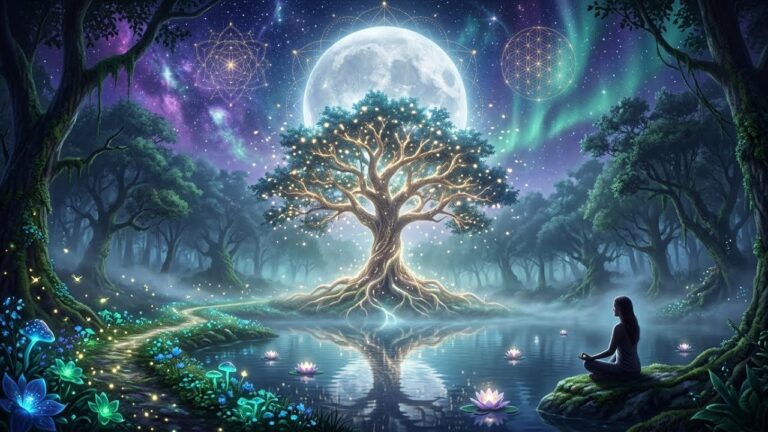 Healing Music YouTube video thumbnail
