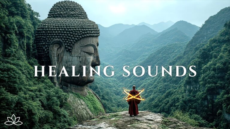 Meditation Music YouTube video thumbnail