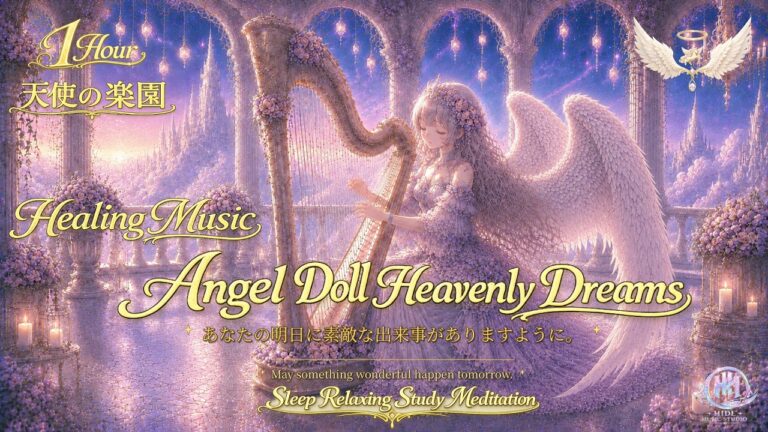 Healing Music YouTube video thumbnail