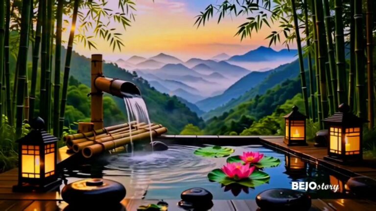 Healing Music YouTube video thumbnail