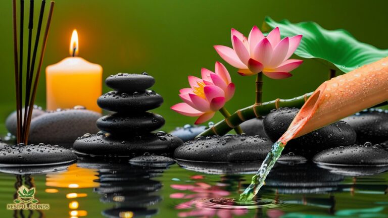 Meditation Music YouTube video thumbnail
