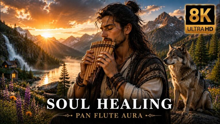 Healing Music YouTube video thumbnail