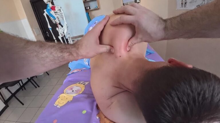 Head & Scalp Myofascial Release YouTube video thumbnail