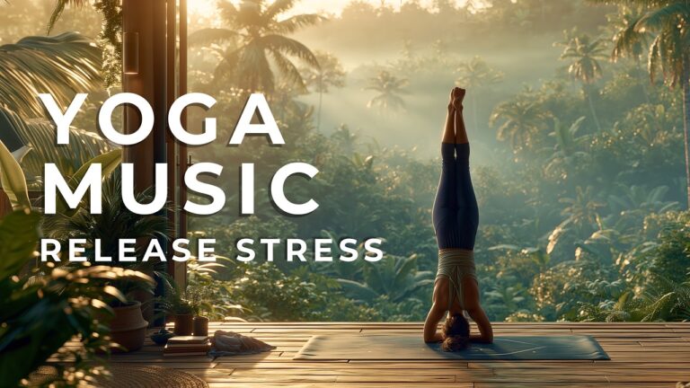 Yoga Music YouTube video thumbnail