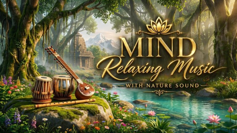 Healing Music YouTube video thumbnail