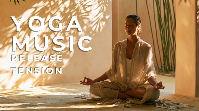 Yoga Music YouTube video thumbnail