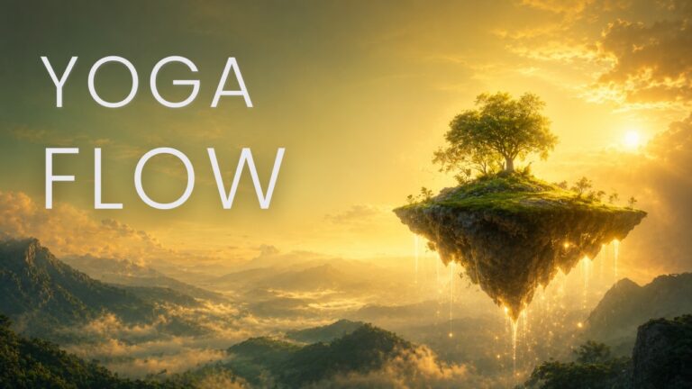 Yoga Music YouTube video thumbnail