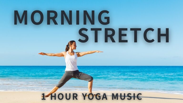 Yoga Music YouTube video thumbnail