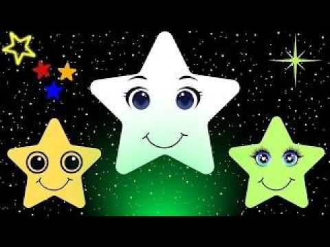 Twinkle Twinkle Little Star 🌜 Calming Baby Sleep Music | Peaceful Bedtime Lullaby