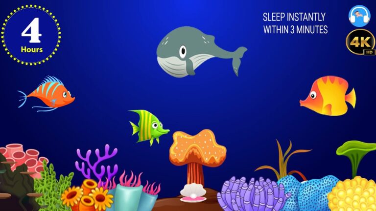 Sleep Music YouTube video thumbnail