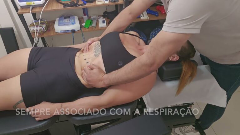 Feet & Ankles Self Massage YouTube video thumbnail