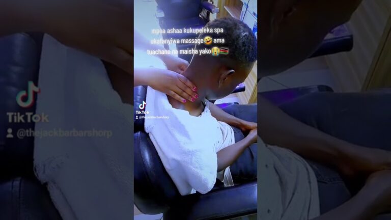 Face Massage YouTube video thumbnail