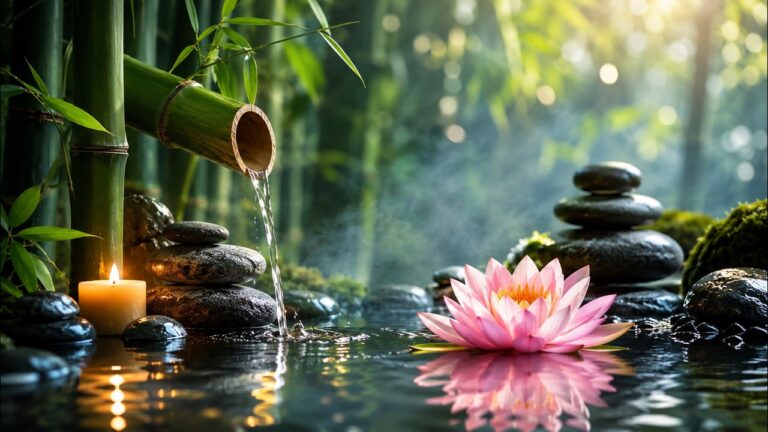 Relaxation Music YouTube video thumbnail