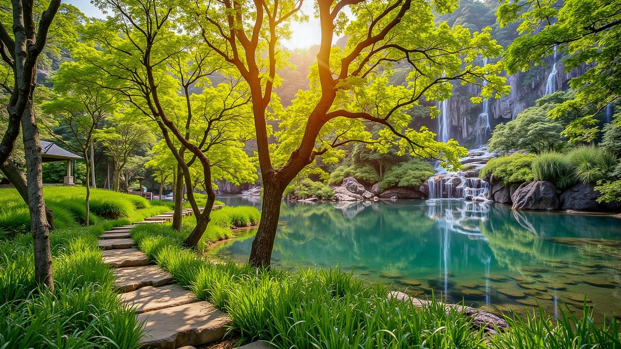 Forest Rest, Beautiful Relaxing Music, Peaceful Soothing Instrumental Music #1