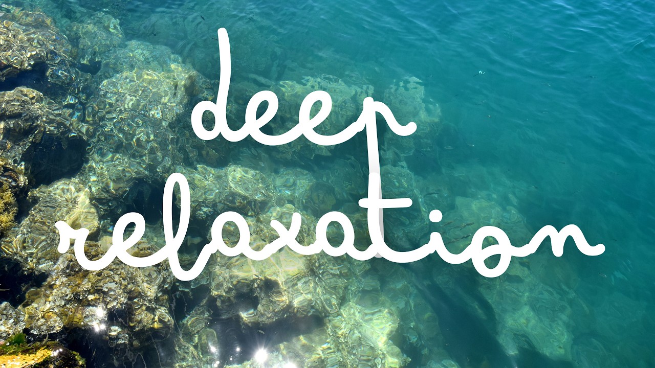 Meditation Music: 1 hour of Peaceful Music for Deep Relaxation, Stress Relief, Sleep, and Calm Down