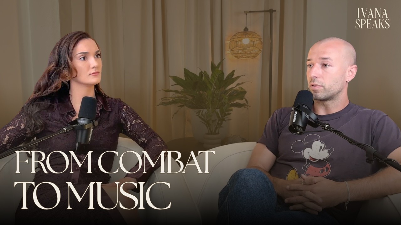 An Israeli Soldier’s Story: Gilad Bogner on War, Music & Healing
