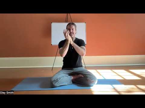 Qigong Self Massage and Easy Flow