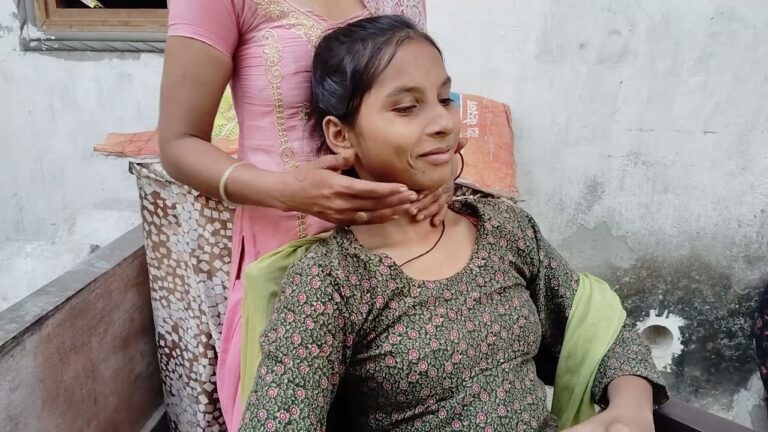 Neck Massage YouTube video thumbnail