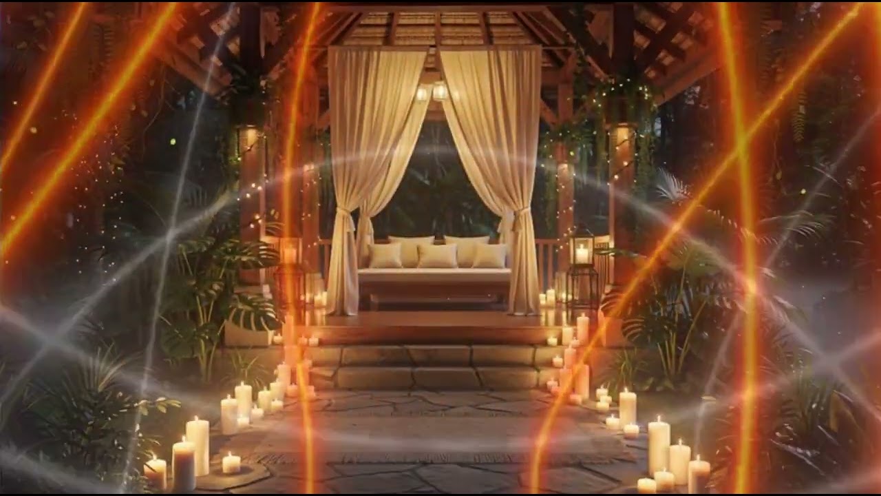 Calm Spa Music for Deep Sleep and Anxiety Relief