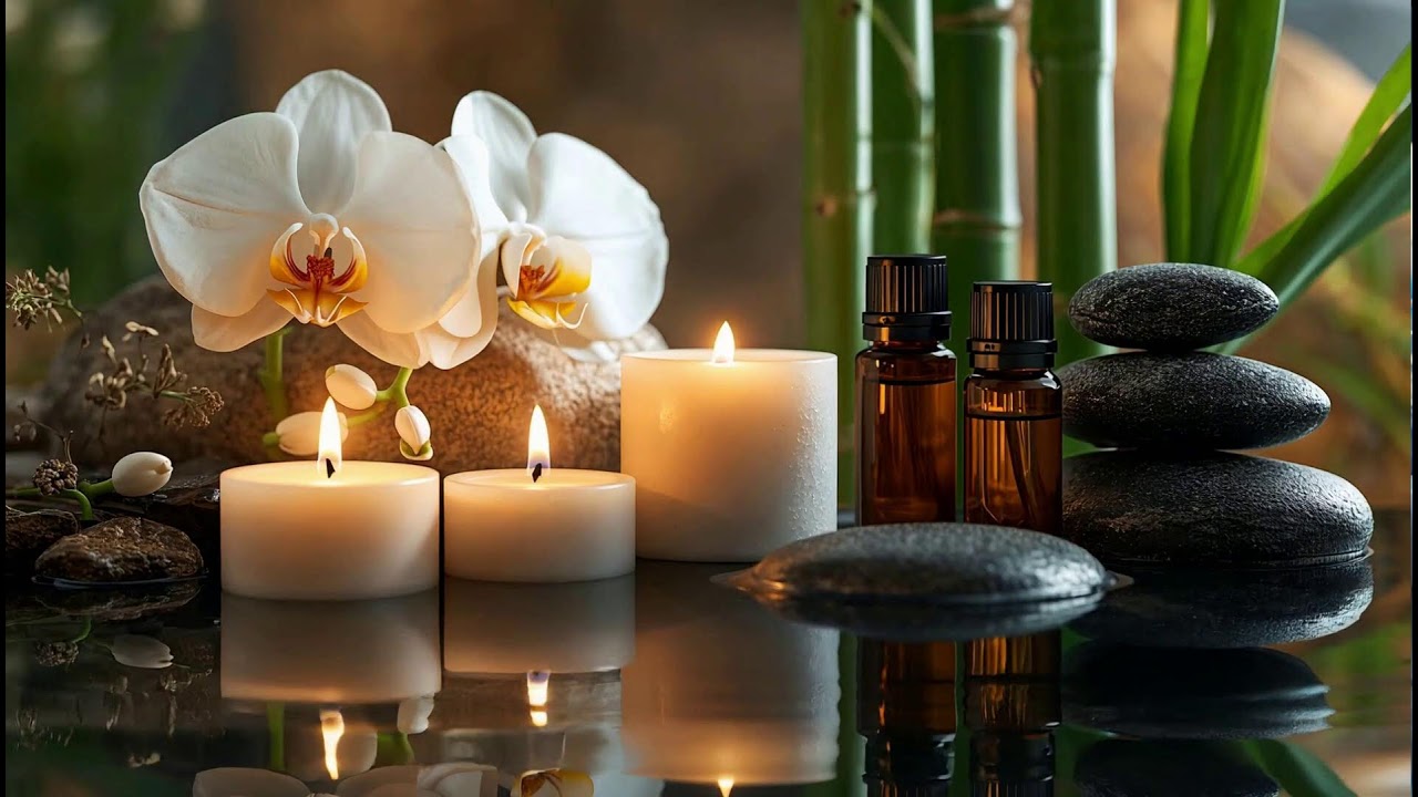 Your Peace 🌿 Begins with Relaxing Spa Music 2