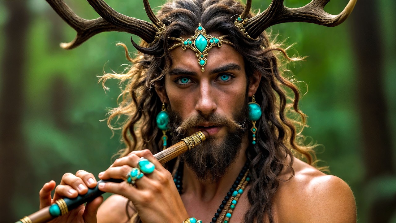 Just By Listening To This Sound, All Illnesses Will Disappear – Heal Flute, Melatonin Release
