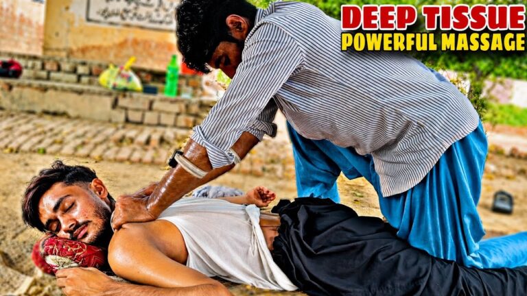 Head & Scalp Massage YouTube video thumbnail