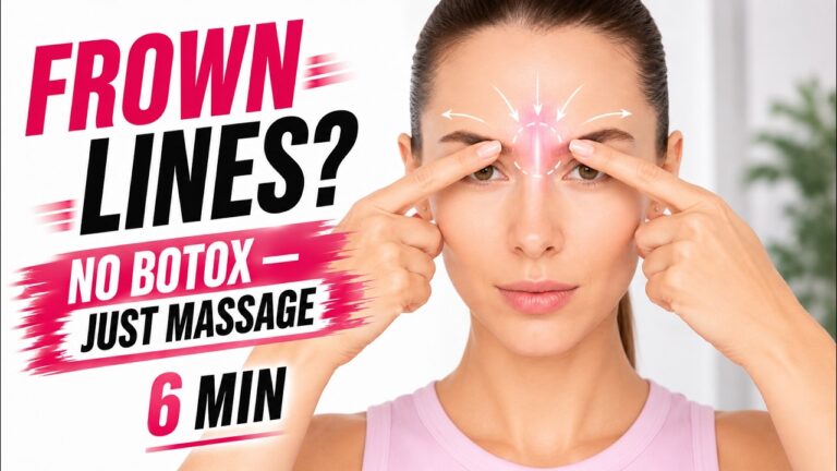 Face Massage YouTube video thumbnail