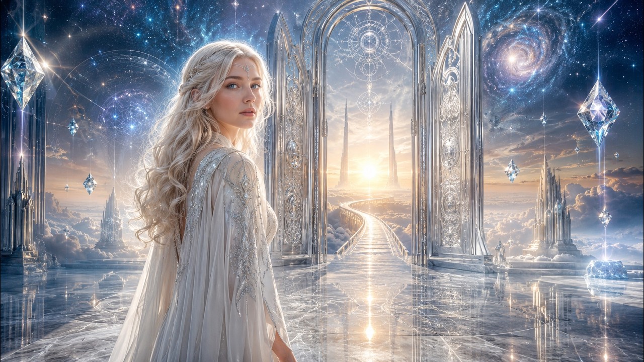 PLEIADIAN MUSIC | SACRED SONGS – 432 HZ – HEALING MUSIC- LIGHT UP YOUR DNA