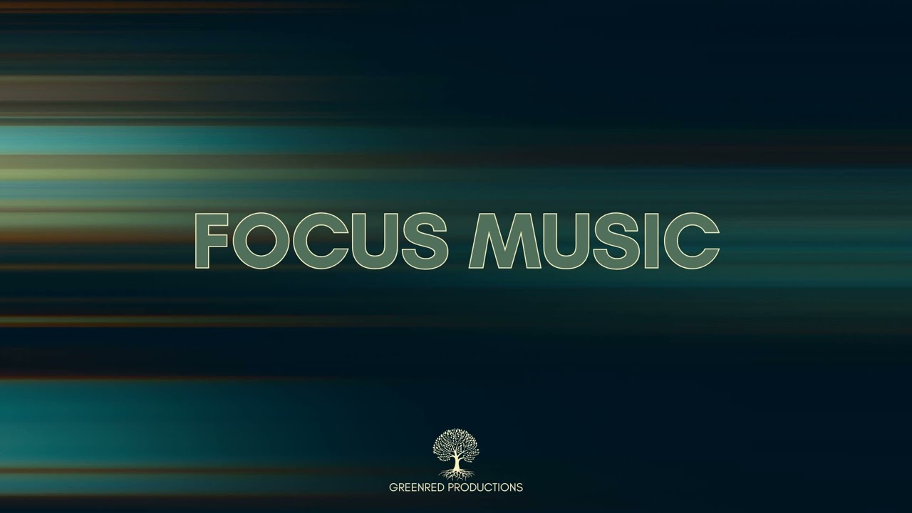 ADHD Study Music | Boost Attention & Block Distractions