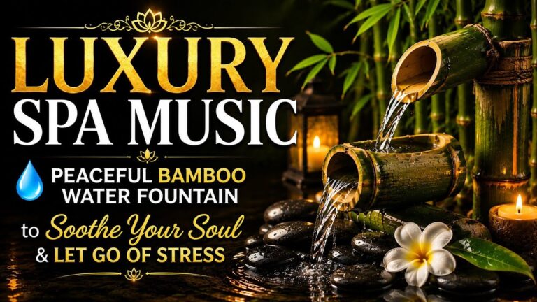 Spa Music YouTube video thumbnail