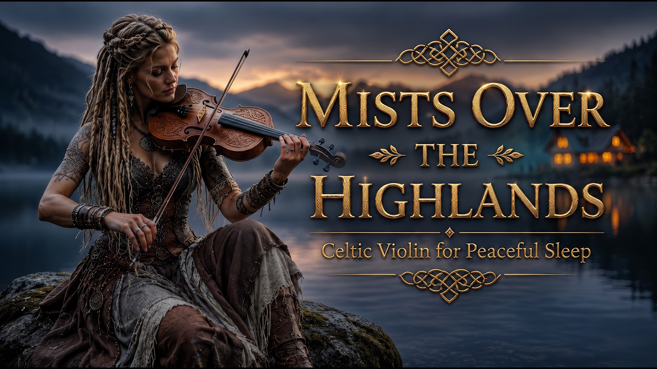 REST Beneath Ancient Oaks | Healing Music, Celtic Music & Forest Ambience