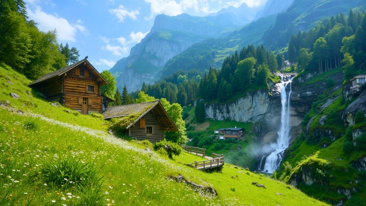 Restore Your Nervous System🌿Relaxing Music for Anxiety Relief & Stop Overthinking #13