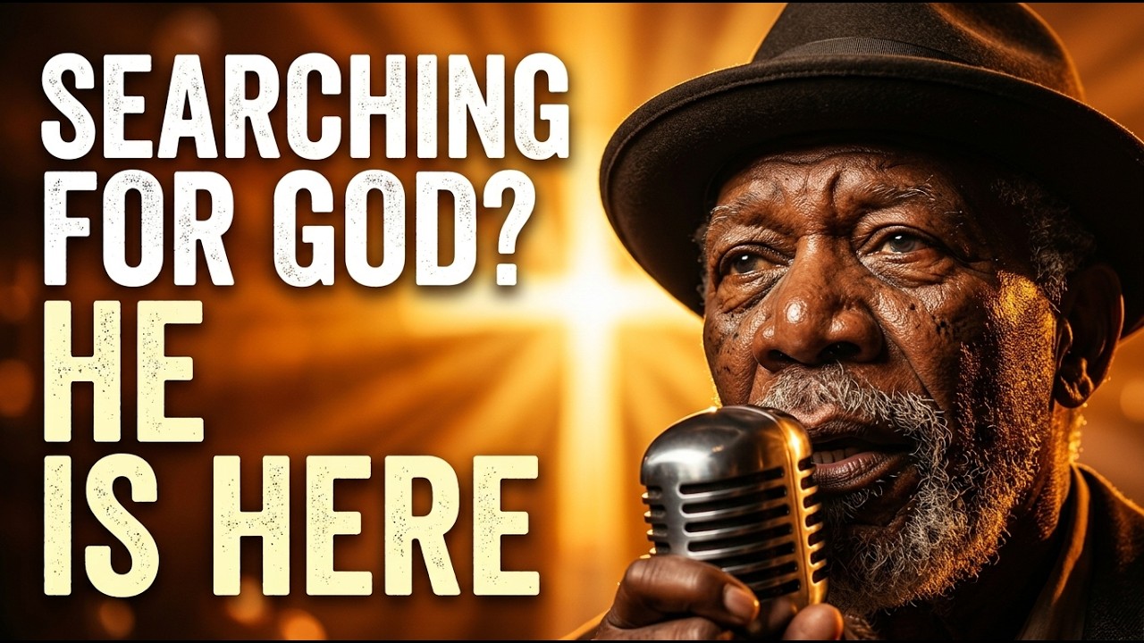 Deep Gospel Blues – Healing Music for the Seeking Heart | Soothing Worship & Prayer