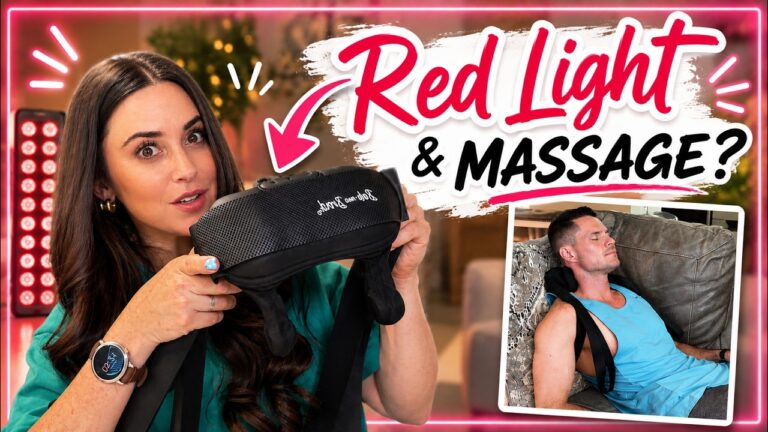 Neck Massage YouTube video thumbnail