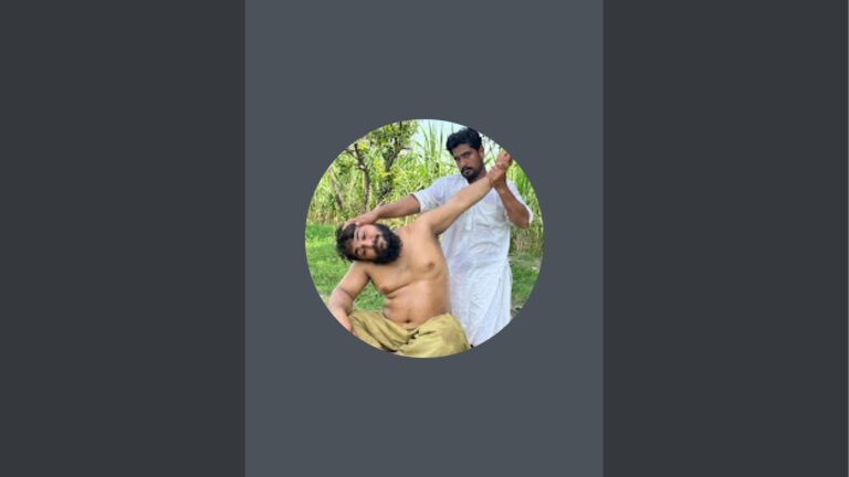 Full Body Massage YouTube video thumbnail