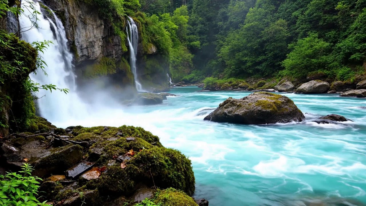 Feeling Overwhelmed Tonight? 🌿 Soothing Nature Sounds to Calm Your Mind and Rest