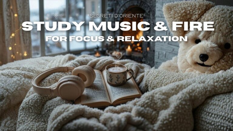 Relaxation Music YouTube video thumbnail