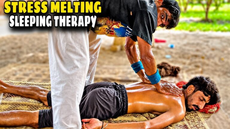 Full Body Massage YouTube video thumbnail