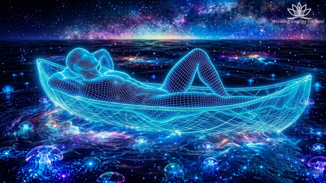 432Hz – Healing Frequency Music for Deep Sleep, Full Body Recovery, Eliminate Stress